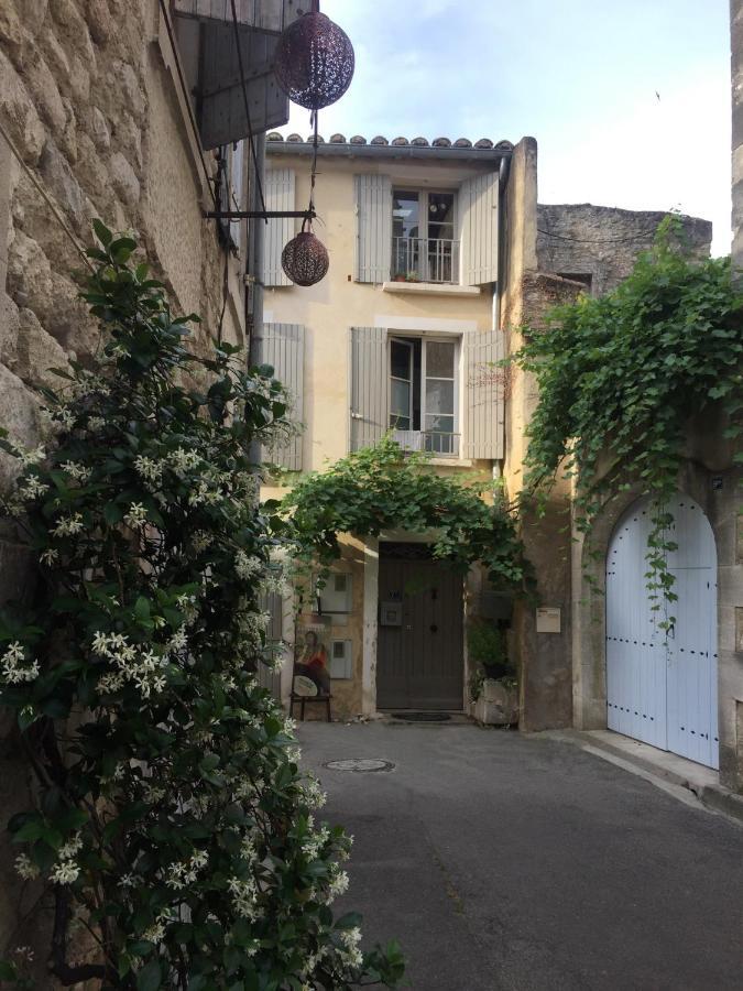 Le Lapin Blanc Apartment Saint-Remy-de-Provence Ngoại thất bức ảnh