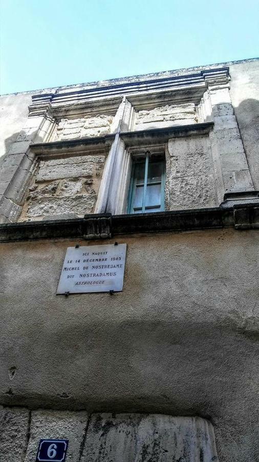 Le Lapin Blanc Apartment Saint-Remy-de-Provence Ngoại thất bức ảnh