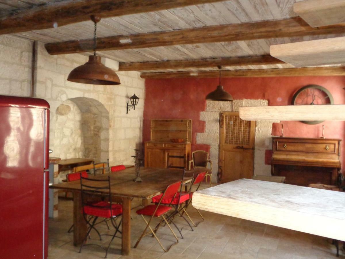Le Lapin Blanc Apartment Saint-Remy-de-Provence Ngoại thất bức ảnh