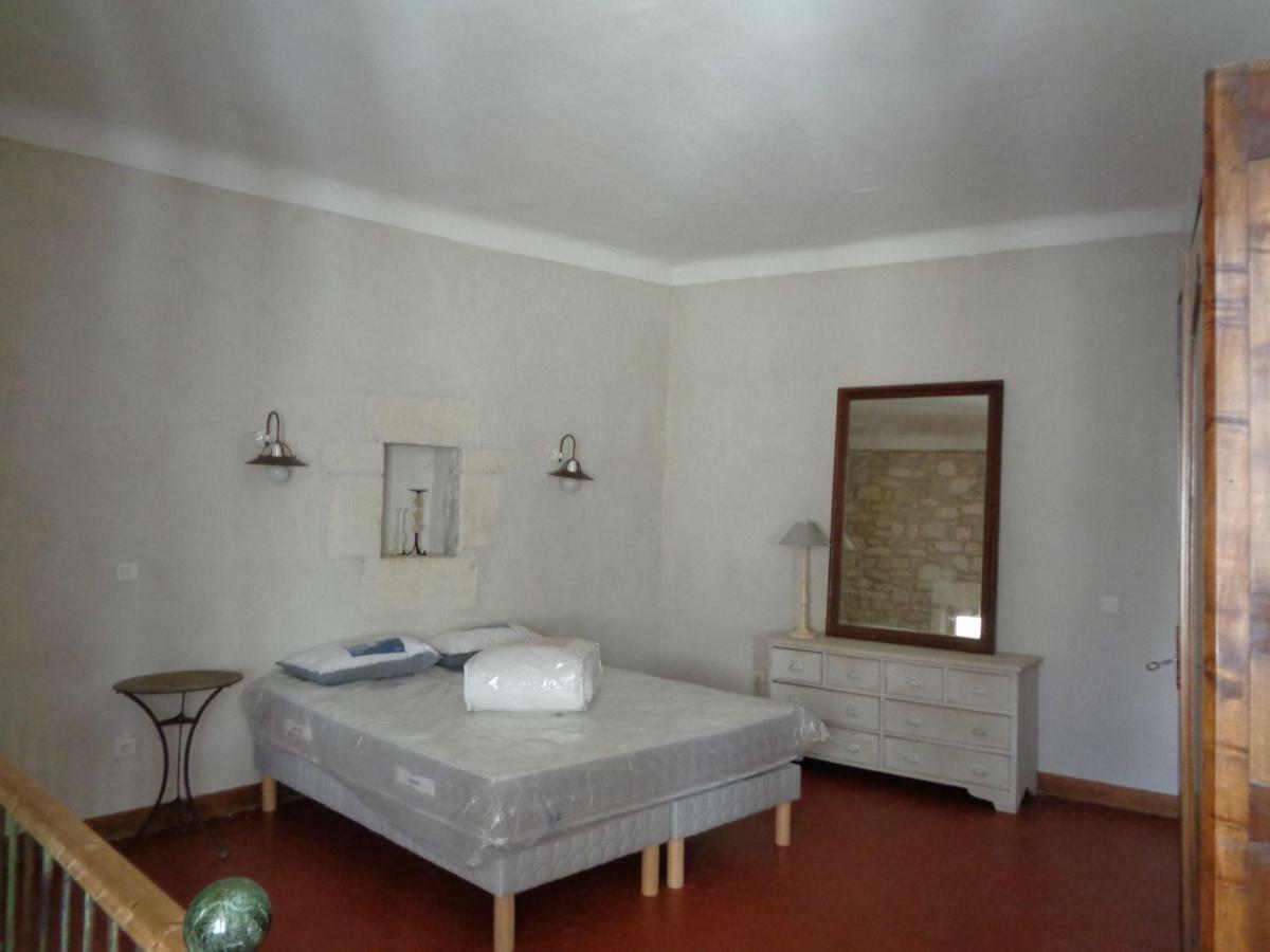 Le Lapin Blanc Apartment Saint-Remy-de-Provence Ngoại thất bức ảnh