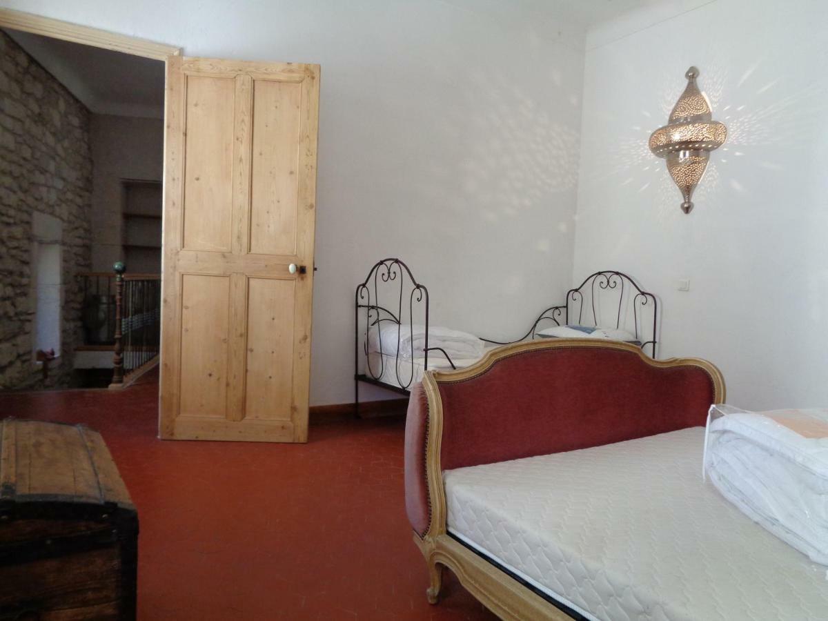 Le Lapin Blanc Apartment Saint-Remy-de-Provence Ngoại thất bức ảnh