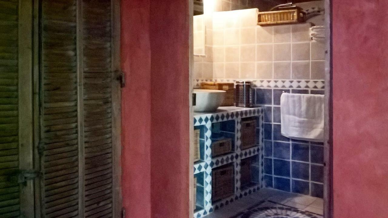 Le Lapin Blanc Apartment Saint-Remy-de-Provence Ngoại thất bức ảnh