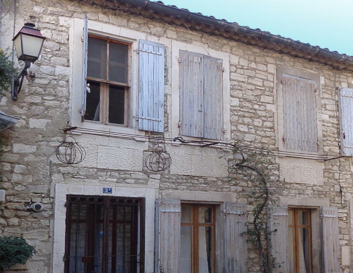 Le Lapin Blanc Apartment Saint-Remy-de-Provence Ngoại thất bức ảnh