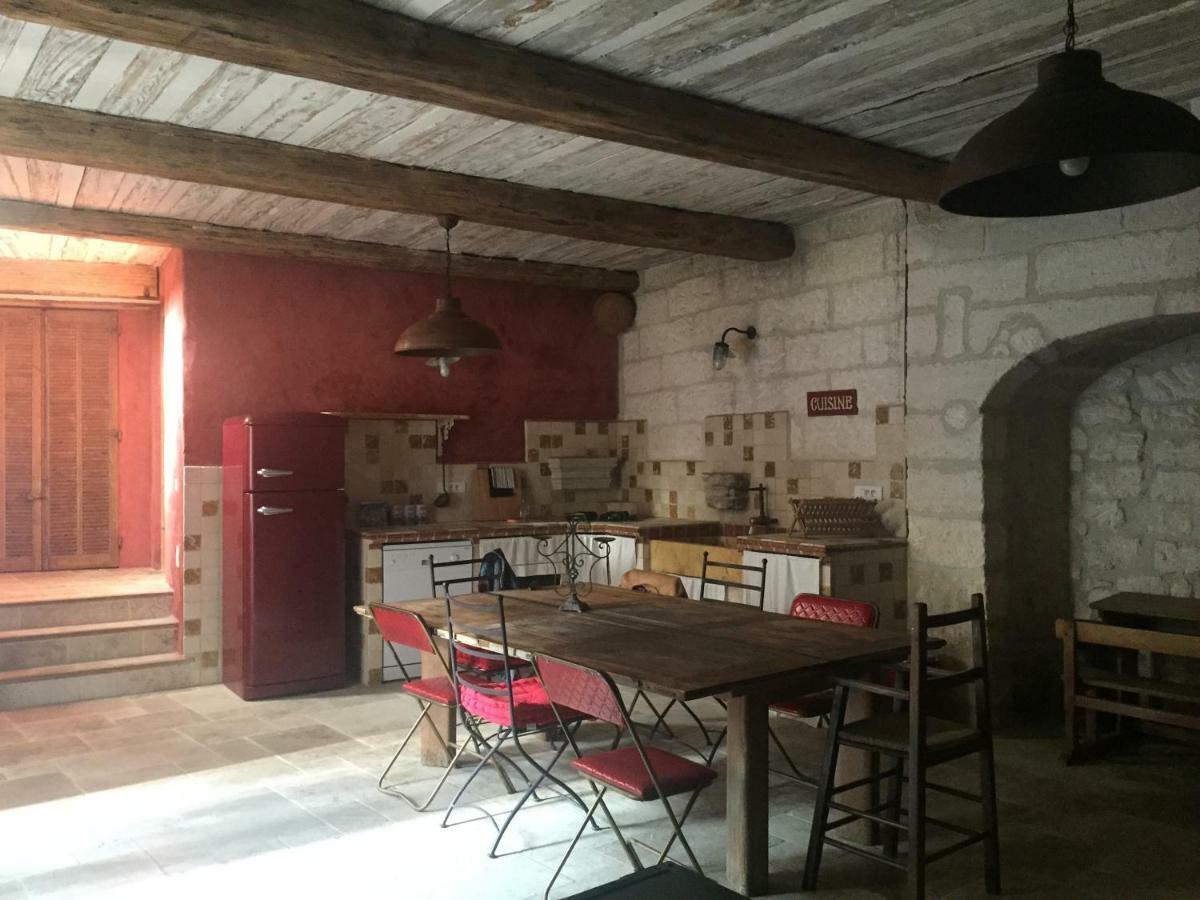 Le Lapin Blanc Apartment Saint-Remy-de-Provence Ngoại thất bức ảnh