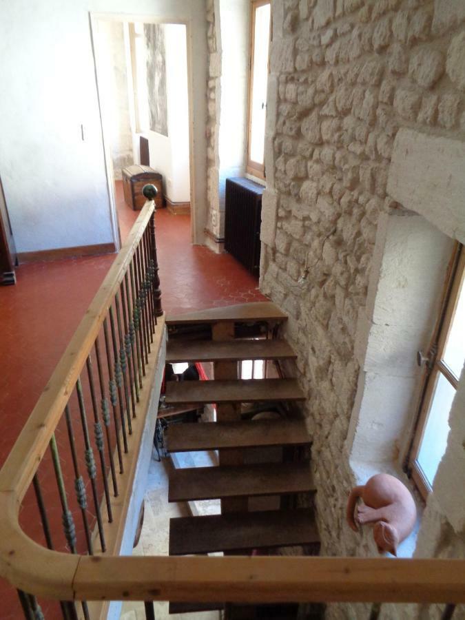 Le Lapin Blanc Apartment Saint-Remy-de-Provence Ngoại thất bức ảnh