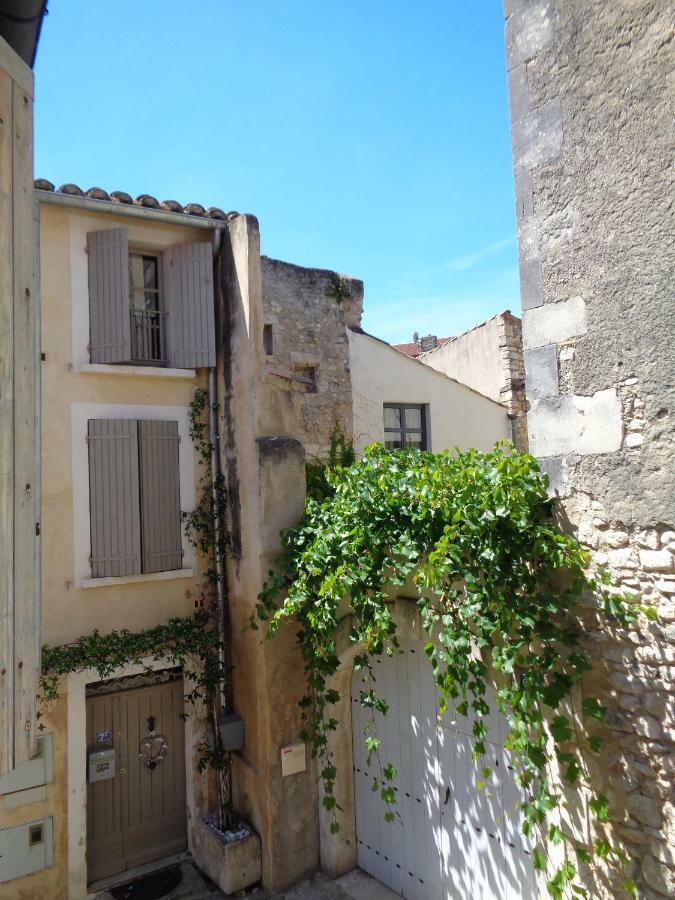 Le Lapin Blanc Apartment Saint-Remy-de-Provence Ngoại thất bức ảnh