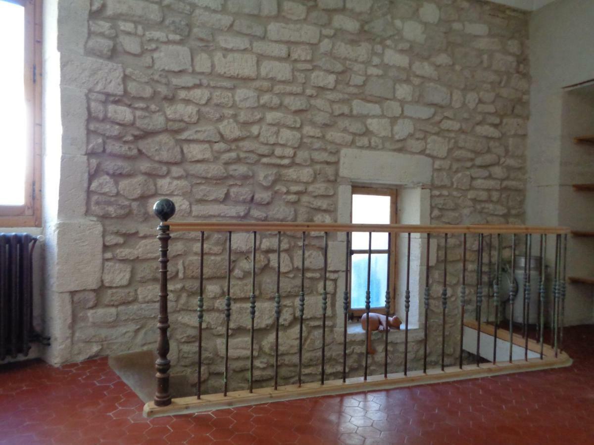 Le Lapin Blanc Apartment Saint-Remy-de-Provence Ngoại thất bức ảnh
