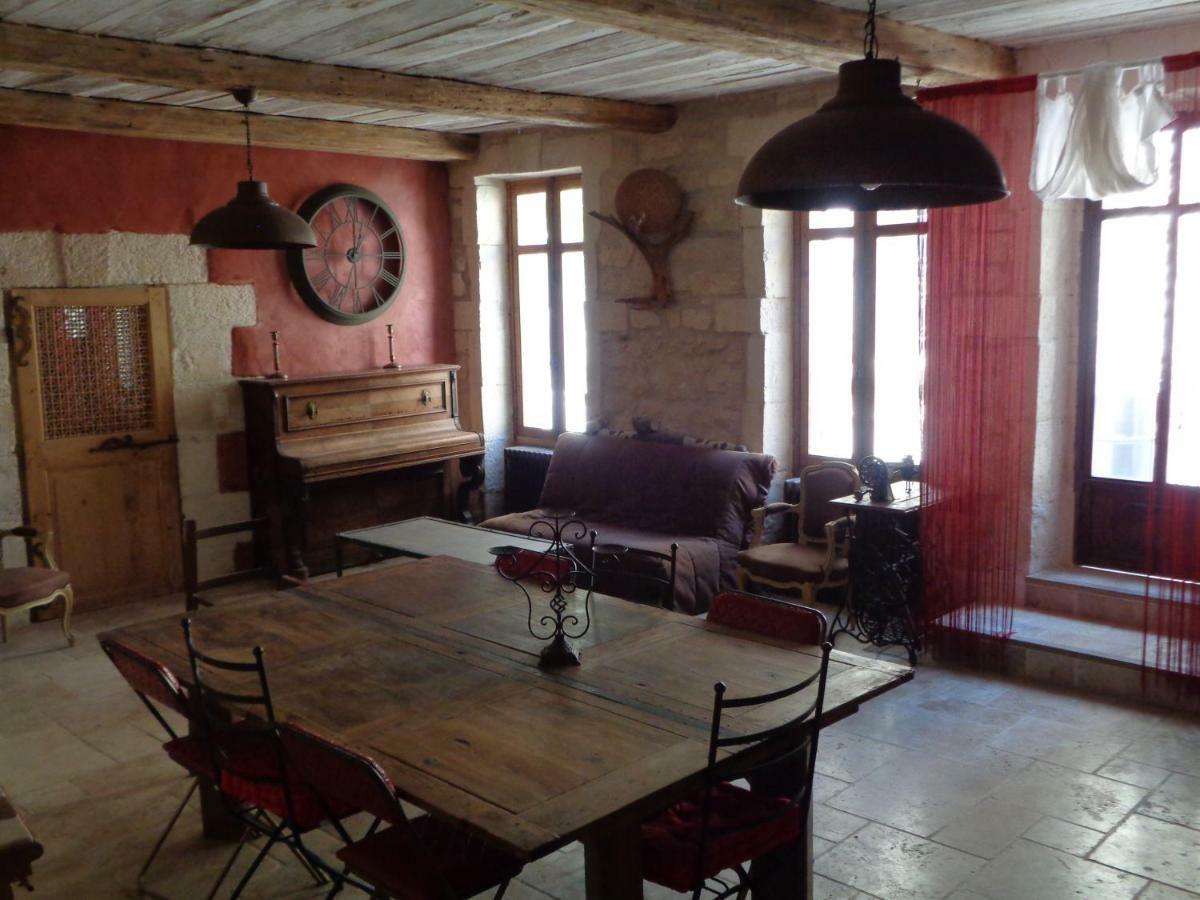 Le Lapin Blanc Apartment Saint-Remy-de-Provence Ngoại thất bức ảnh
